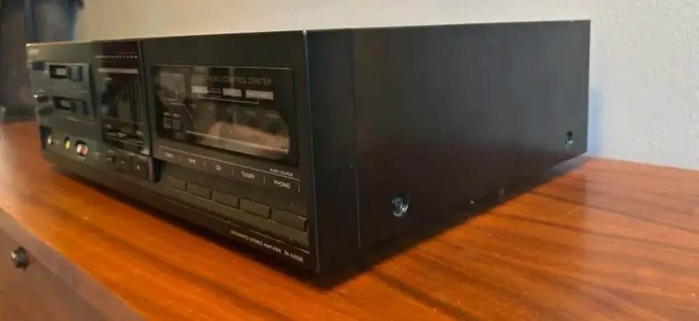 Sony integrated stereo